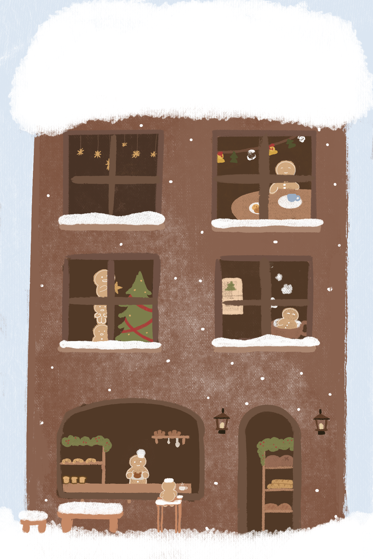December print 2025