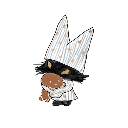 December 2025 Sticker Pack