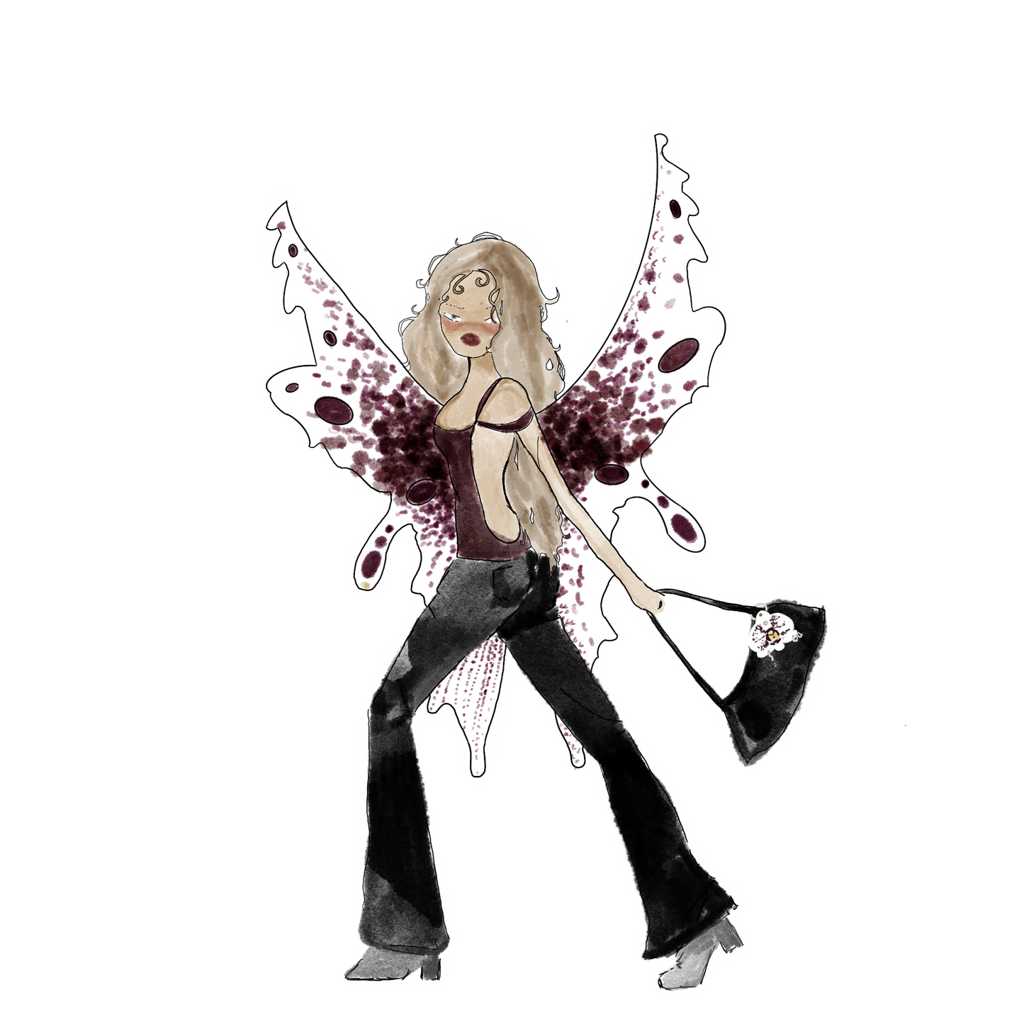 January 2026 Sticker