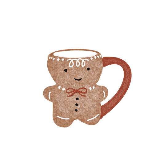 December 2025 Sticker Pack